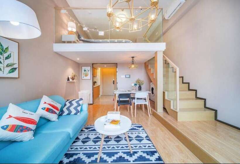 Hangzhou Aishangyu Hotel Alibaba Branch