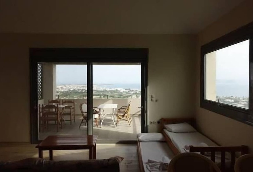 Hercules Hills Sea View Villas