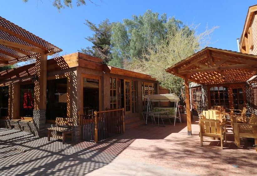 Hostal Corvatsch Chile