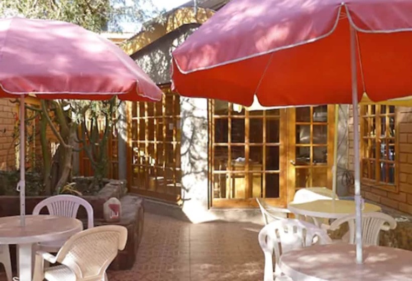 Hostal Corvatsch Chile