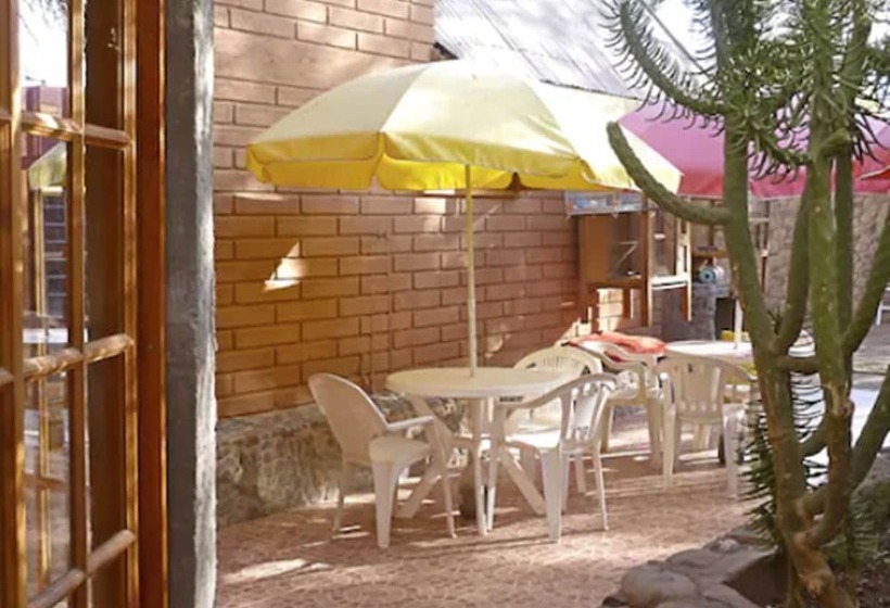 Hostal Corvatsch Chile