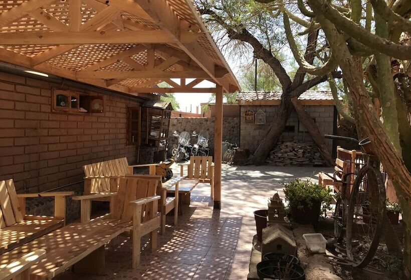 Hostal Corvatsch Chile