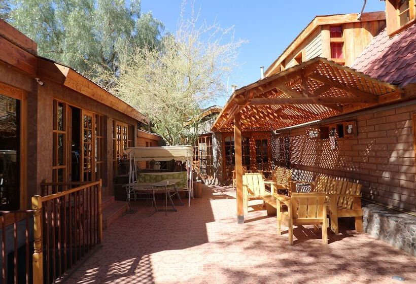 Hostal Corvatsch Chile