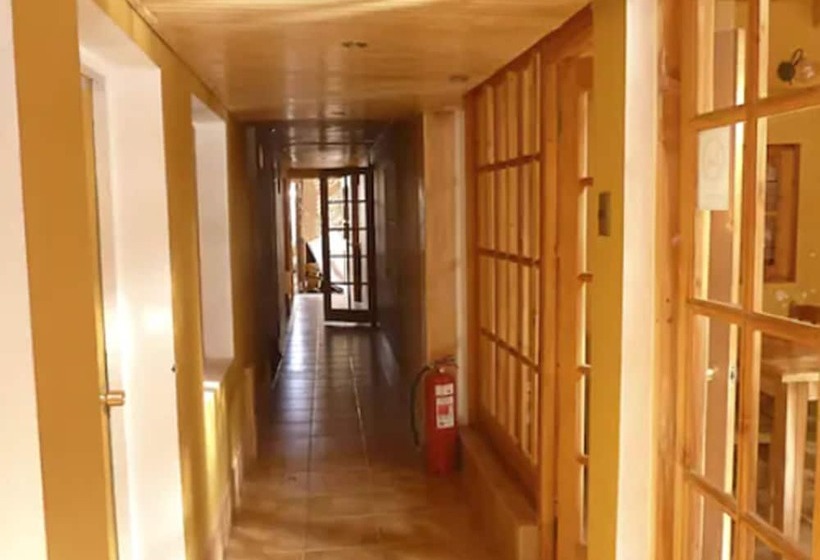 Hostal Corvatsch Chile