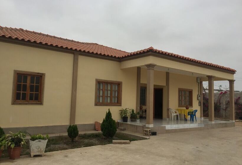 Hostel No Quintal Hostel