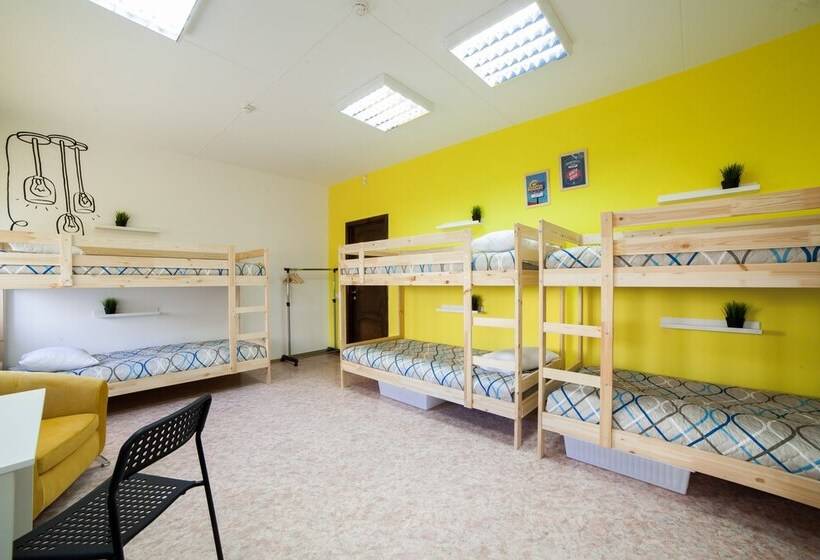 Hostel Podushkinn