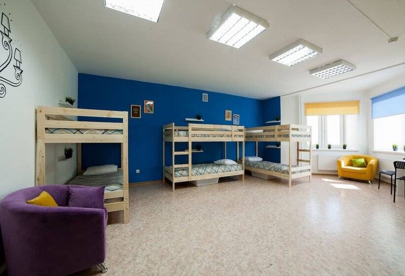 Hostel Podushkinn