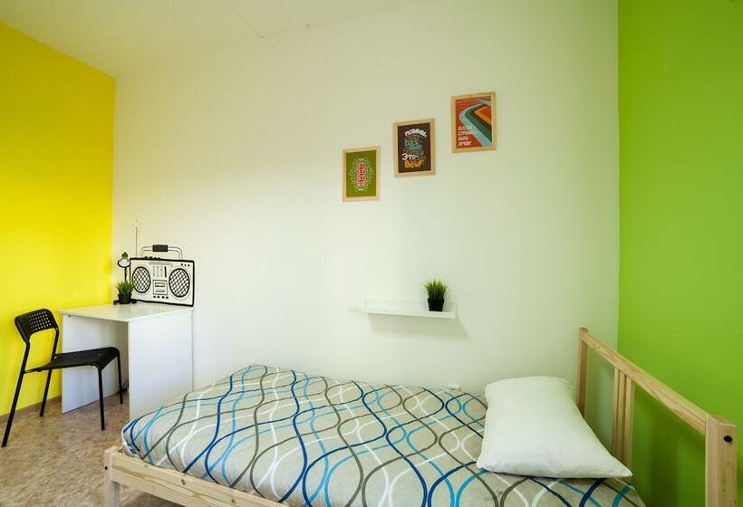Hostel Podushkinn