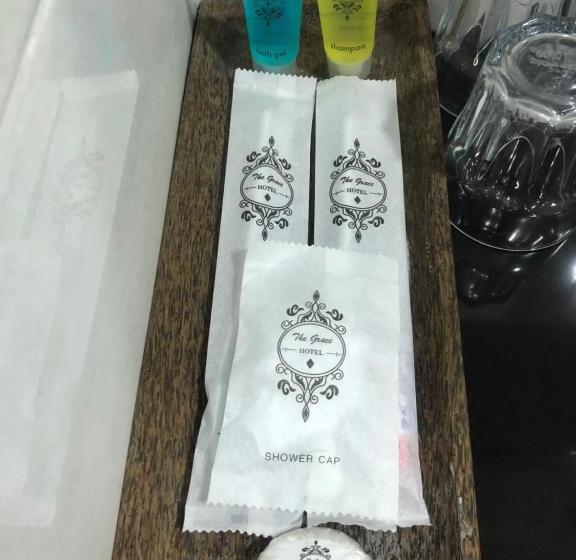 Отель 52 The Grace