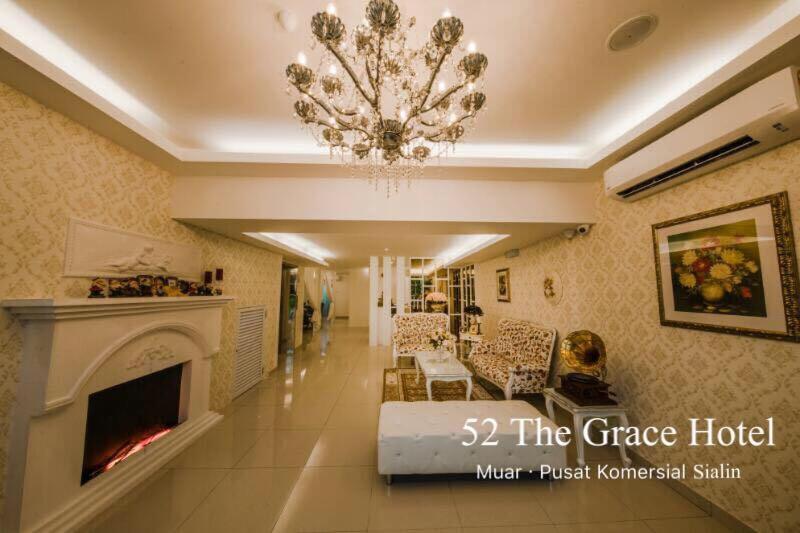Отель 52 The Grace