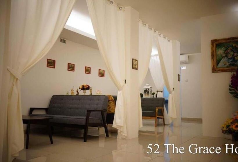 Отель 52 The Grace