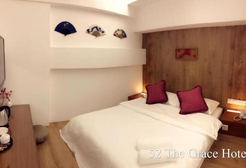 Отель 52 The Grace
