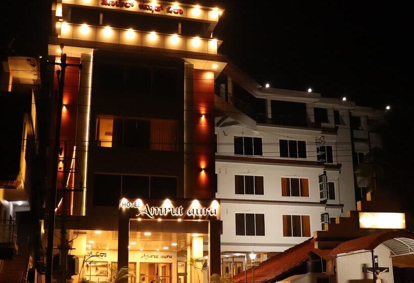 בית מלון כפרי Amrut Aura