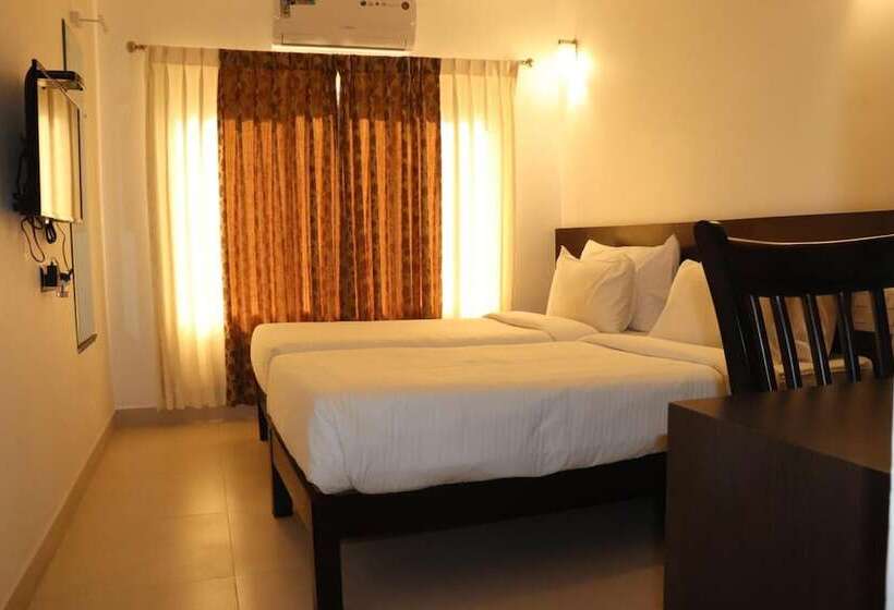 בית מלון כפרי Amrut Aura