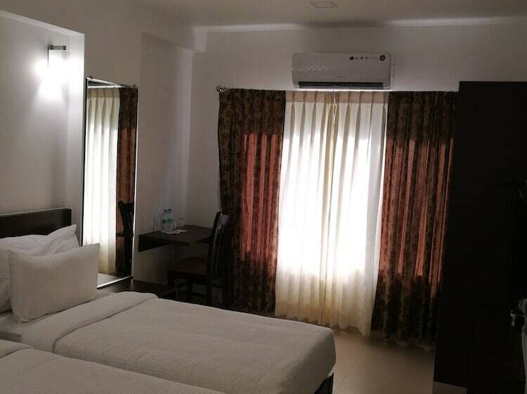 בית מלון כפרי Amrut Aura