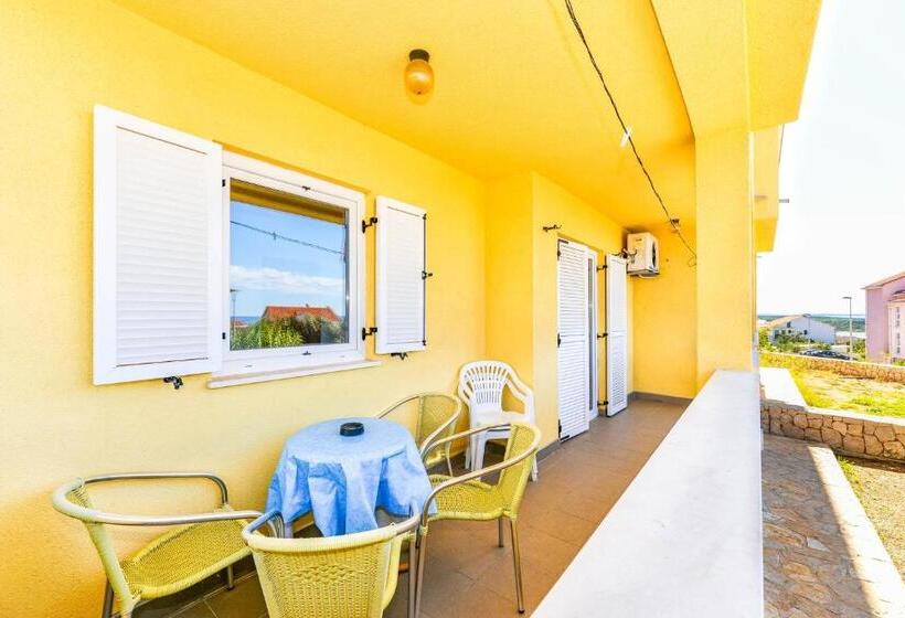 בית מלון כפרי Apartments Silvia