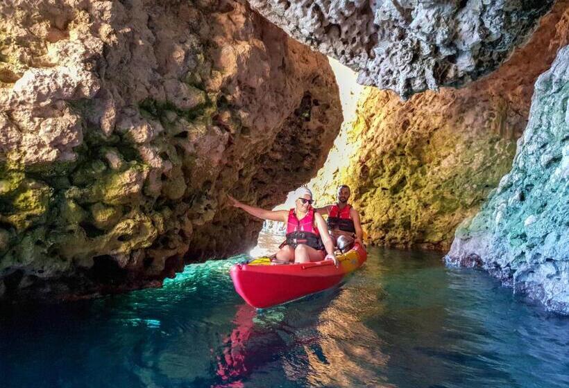 בית מלון כפרי Apartments Silvia