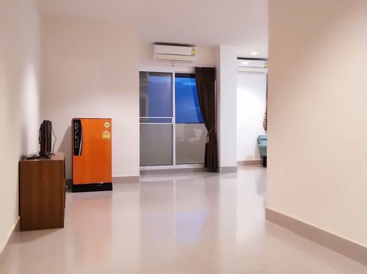 فندق Aung Pung Serviced Apartment