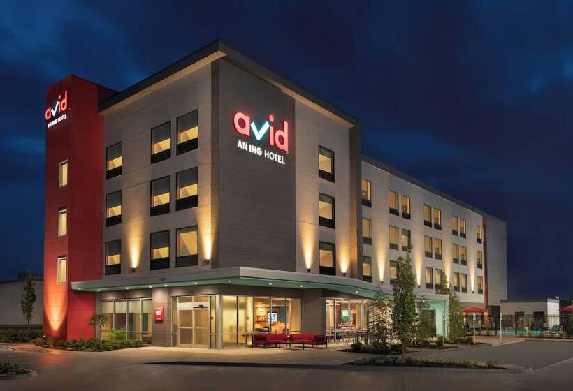 Avid Hotels Oklahoma City Quail Springs, An Ihg