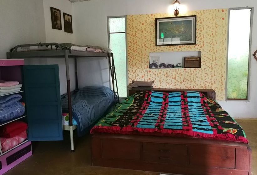 酒店 Baan Din Camp And Art Suanphueng