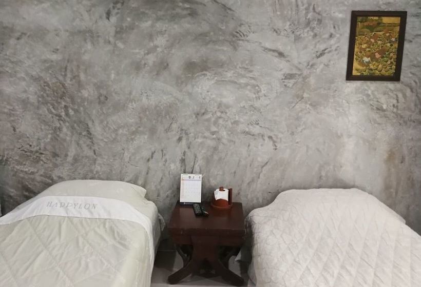 酒店 Baan Din Camp And Art Suanphueng