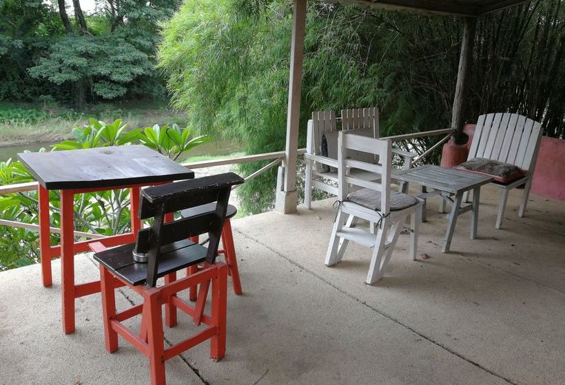 酒店 Baan Din Camp And Art Suanphueng