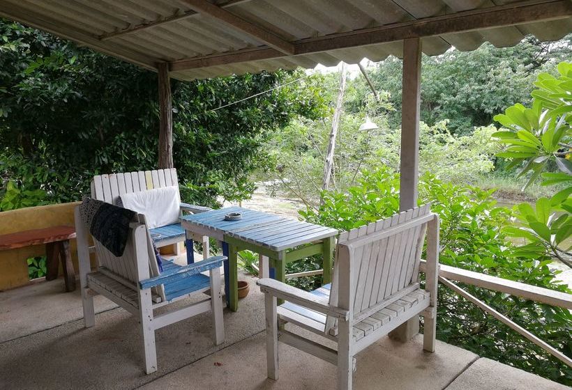 酒店 Baan Din Camp And Art Suanphueng