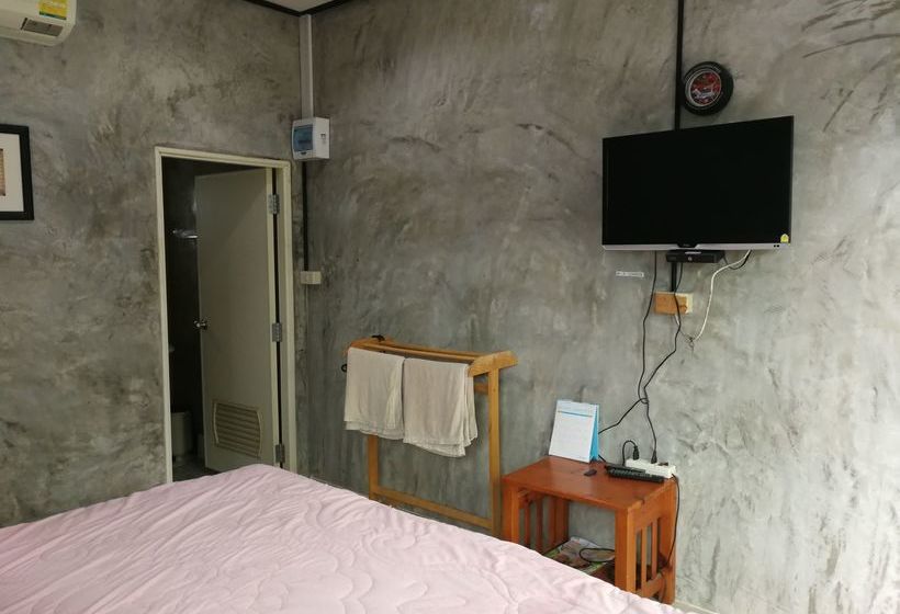 酒店 Baan Din Camp And Art Suanphueng