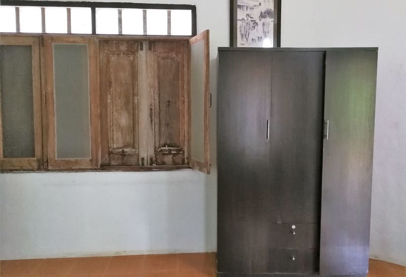 酒店 Baan Din Camp And Art Suanphueng