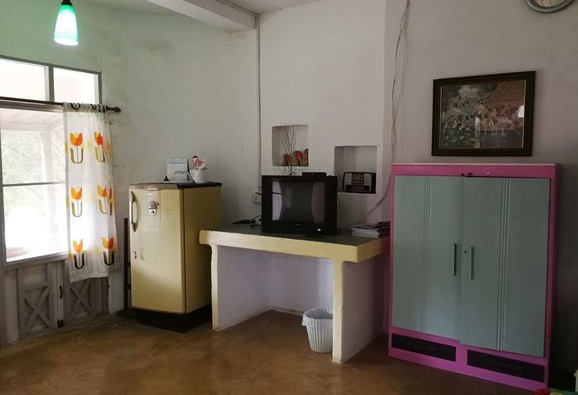 酒店 Baan Din Camp And Art Suanphueng