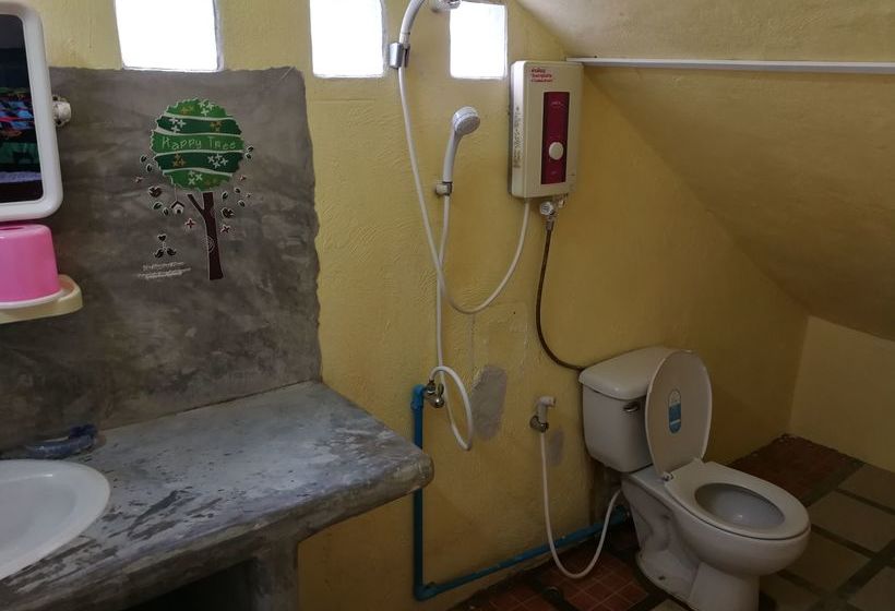 酒店 Baan Din Camp And Art Suanphueng