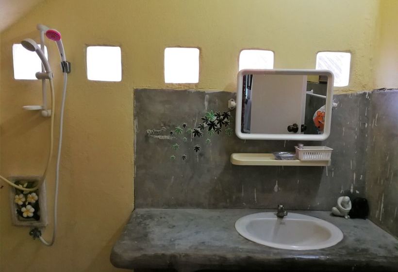 酒店 Baan Din Camp And Art Suanphueng