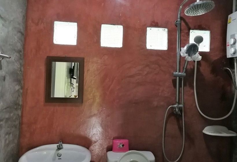 酒店 Baan Din Camp And Art Suanphueng