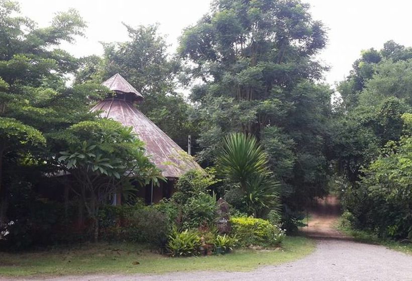 酒店 Baan Din Camp And Art Suanphueng