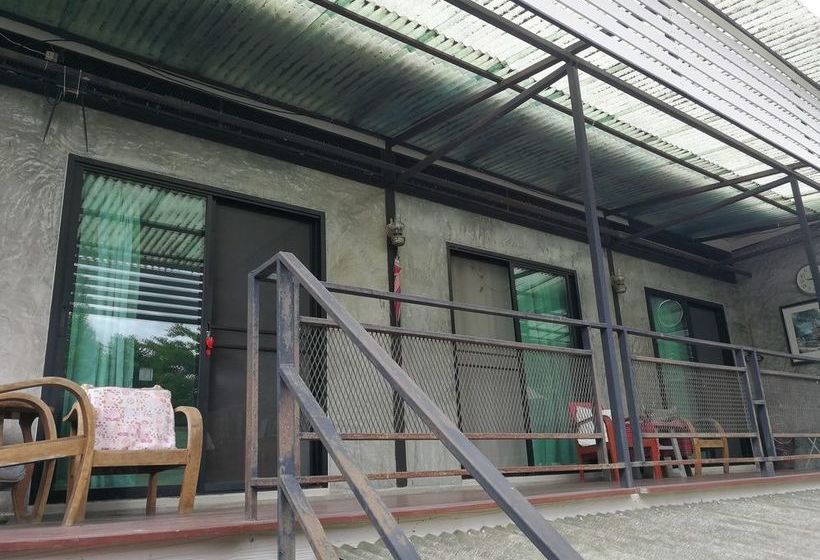 酒店 Baan Din Camp And Art Suanphueng