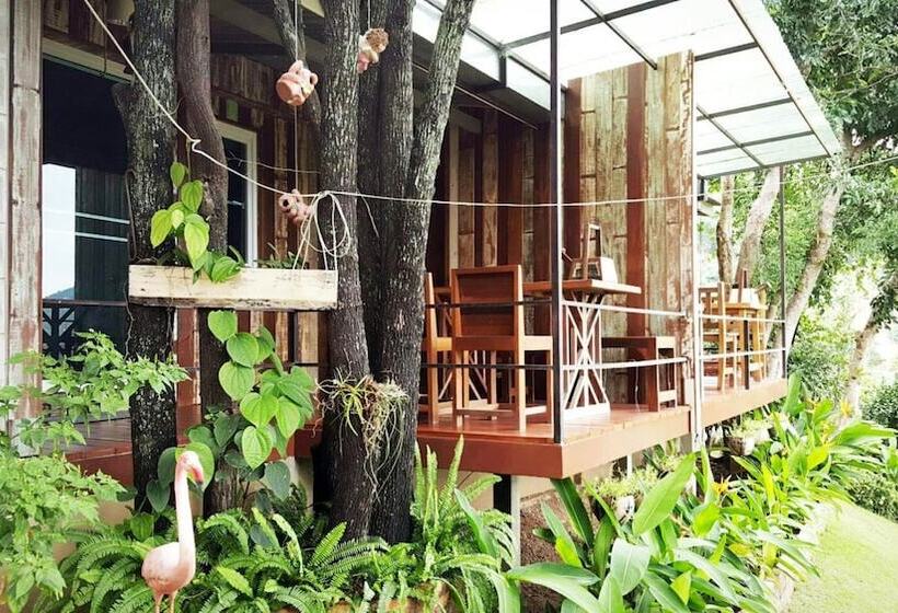 酒店 Baan Phuchalianglom