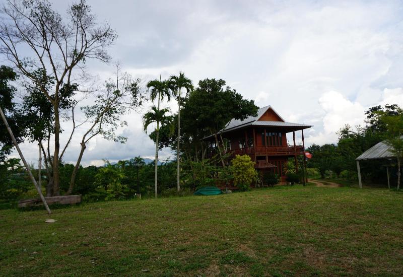 Отель Ban Suan Tawan Chiang Dao