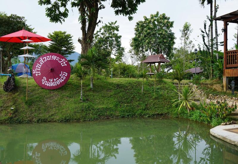 Отель Ban Suan Tawan Chiang Dao