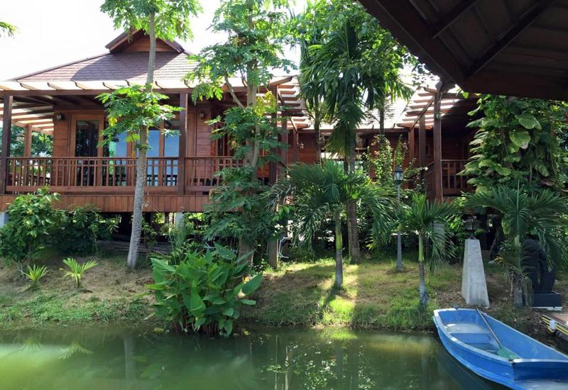 Отель Ban Suan Tawan Chiang Dao