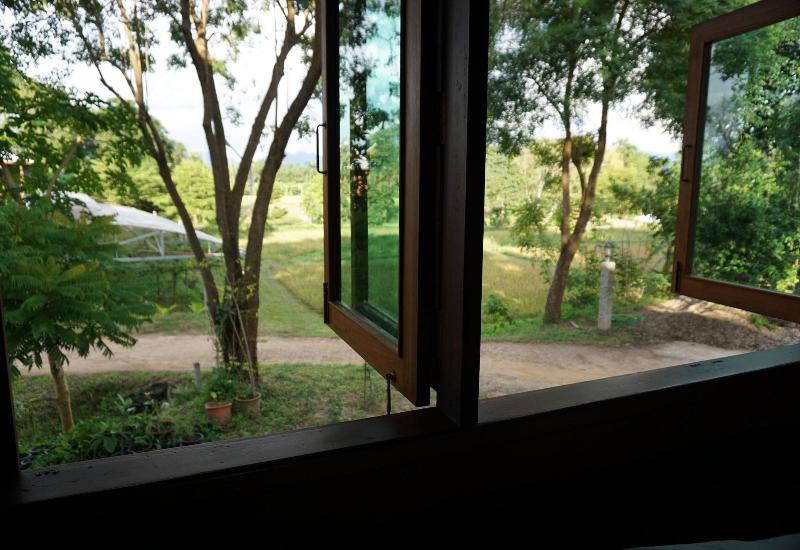 Отель Ban Suan Tawan Chiang Dao