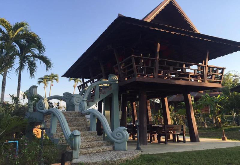 Отель Ban Suan Tawan Chiang Dao