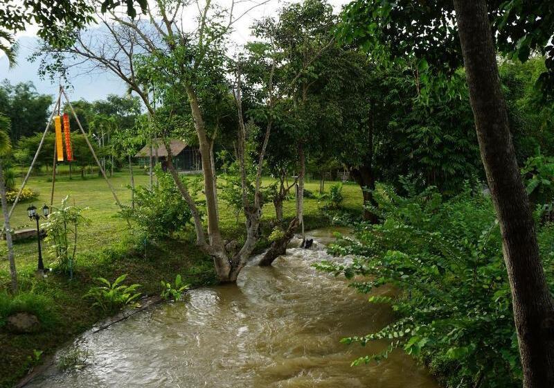 Отель Ban Suan Tawan Chiang Dao