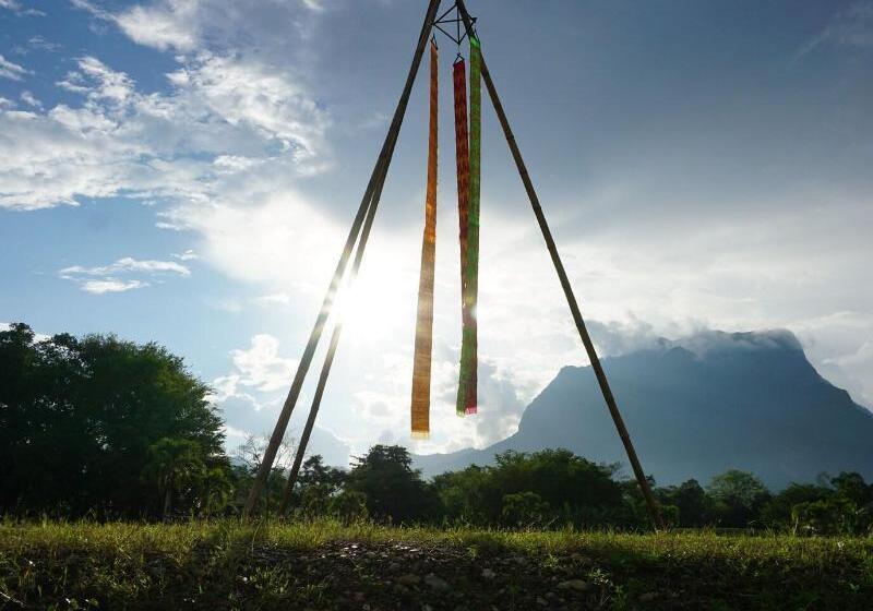 בית מלון כפרי Ban Suan Tawan Chiang Dao