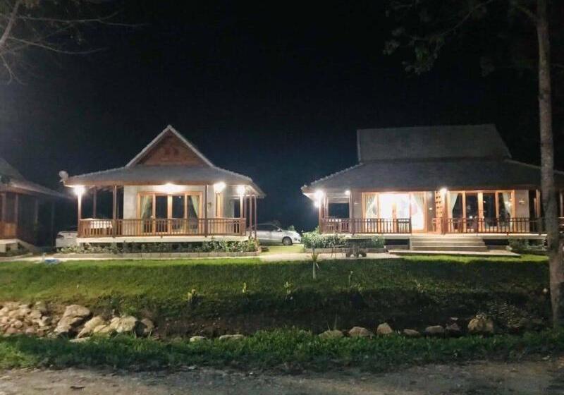 Отель Ban Suan Tawan Chiang Dao