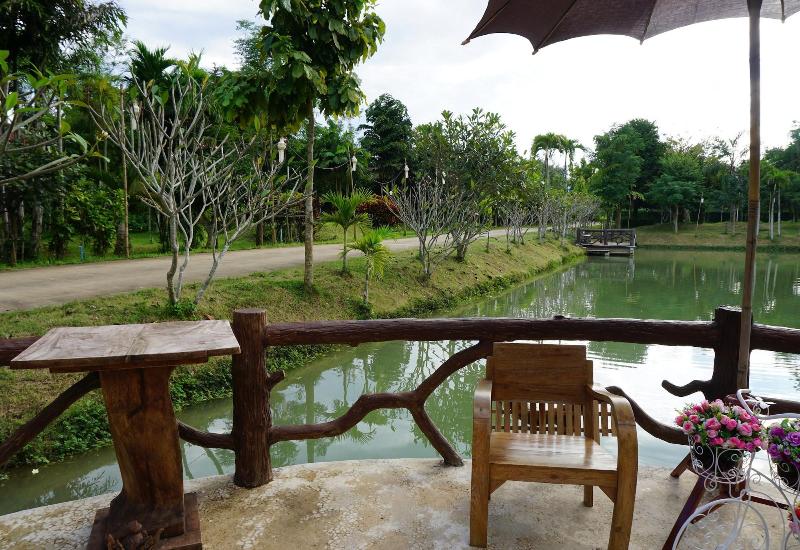 Отель Ban Suan Tawan Chiang Dao