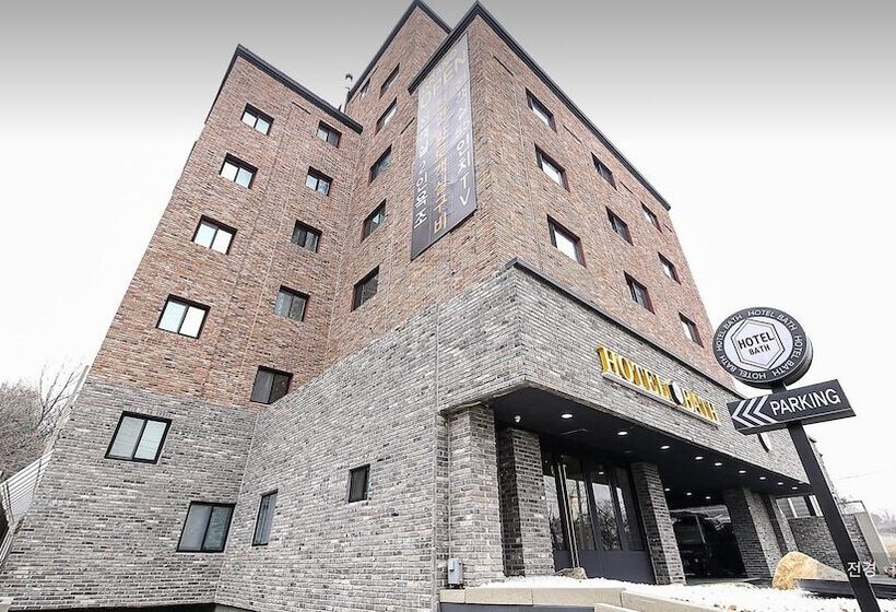 בית מלון כפרי Bath