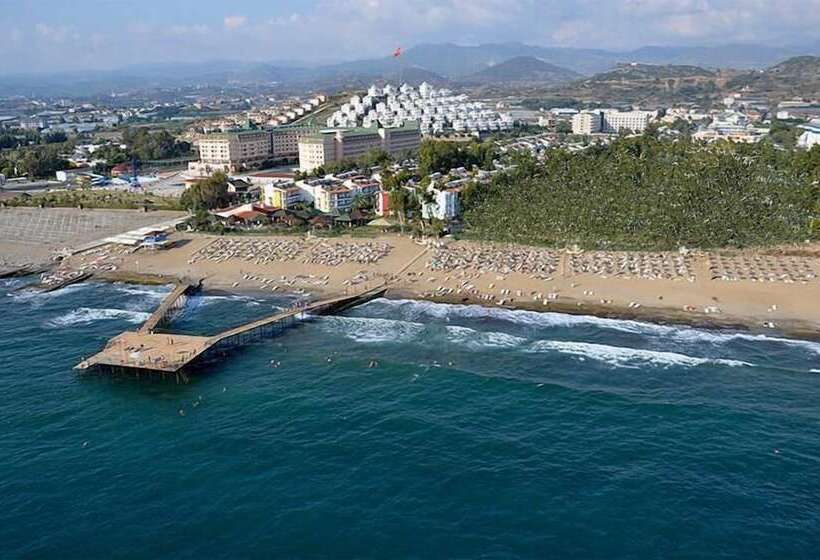 Club Oasis Eternity Hotel   All Inclusive