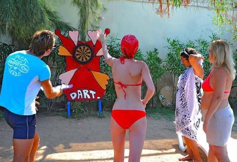 Club Oasis Eternity Hotel   All Inclusive