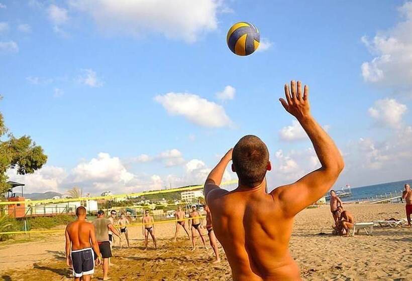 Club Oasis Eternity Hotel   All Inclusive