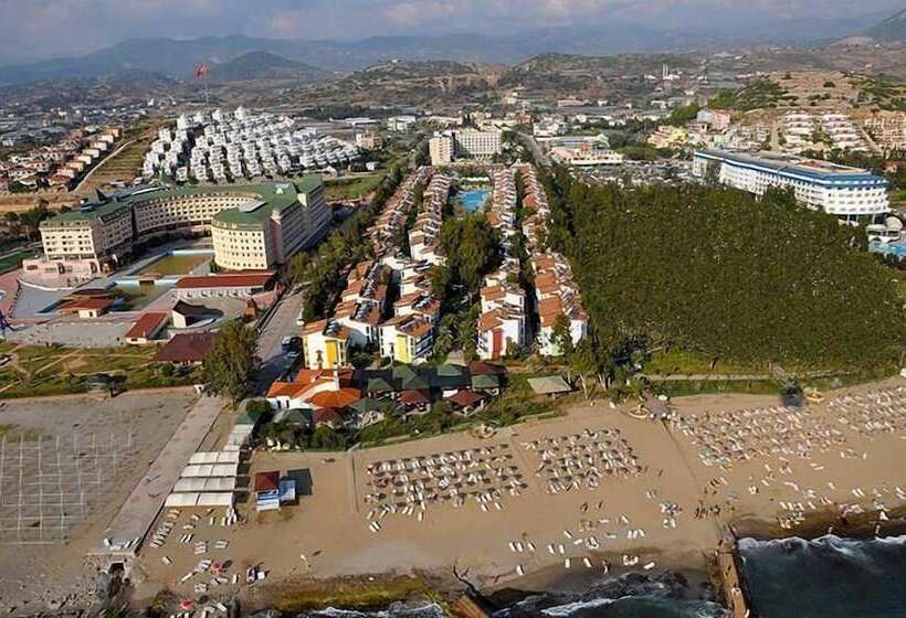 Club Oasis Eternity Hotel   All Inclusive